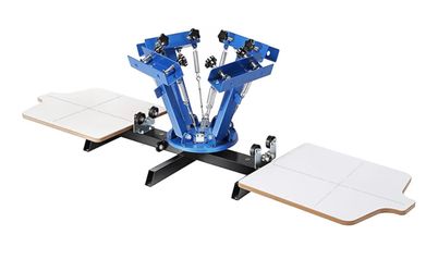 Silk Screen Press