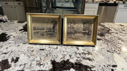 Watercolor Paintings