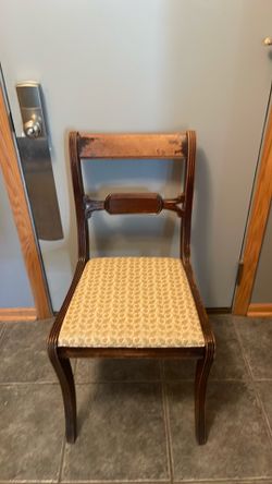 vintage chair