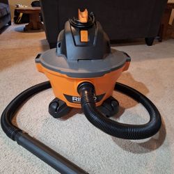 Ridgid Wet/Dry Vacuum 