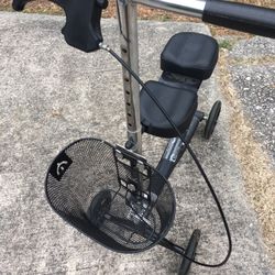 Roscoe Medical Knee Walker 8 Hole