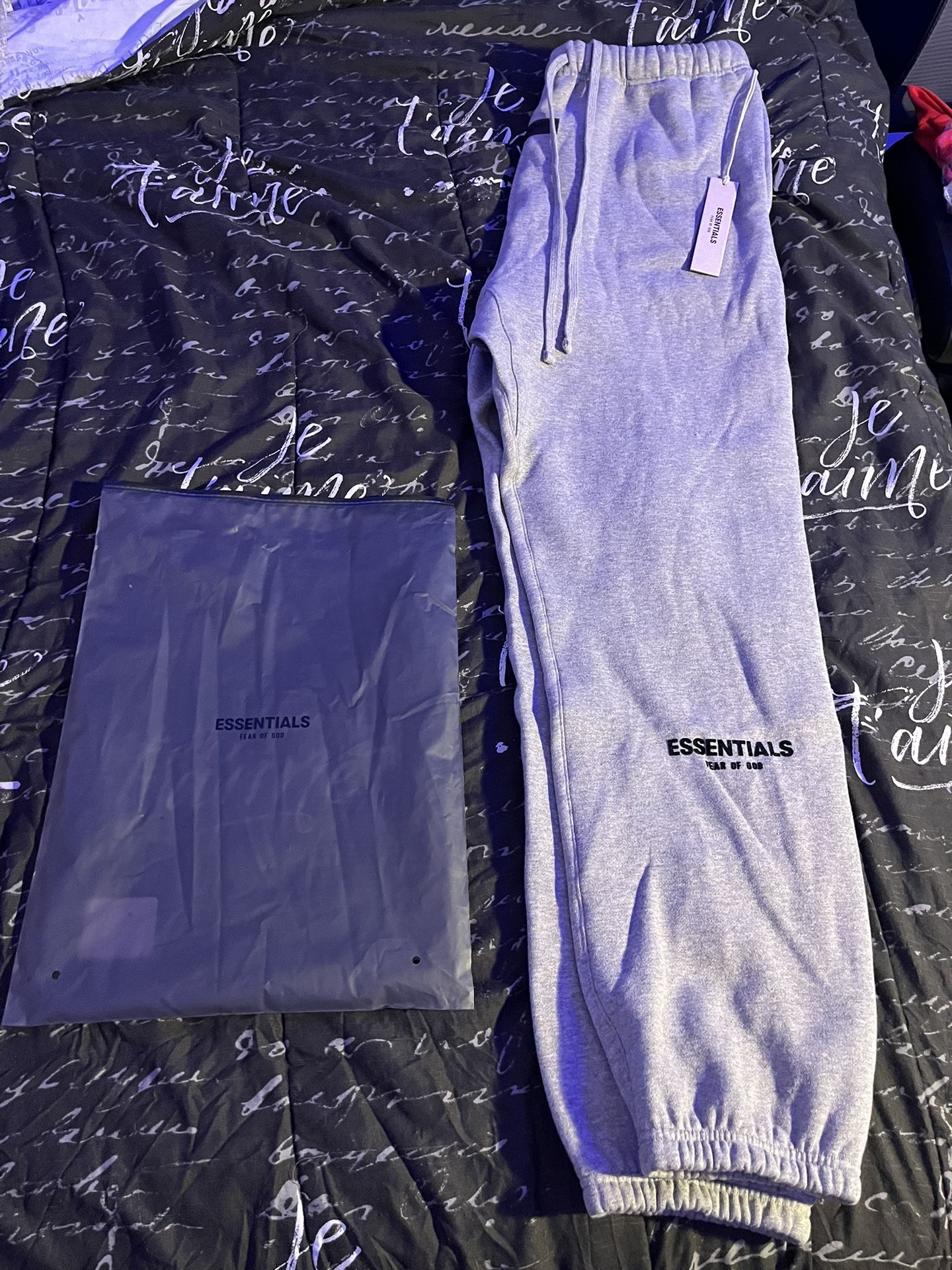 Men's Xl Essentials pants