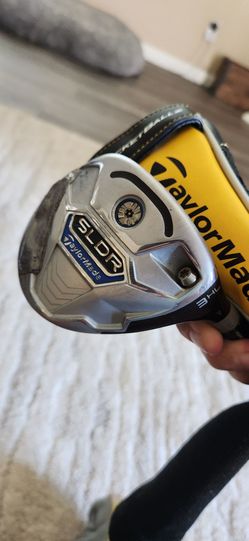 TaylorMade SLDR 3HL Fairway Wood with Headcover