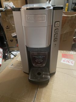 Cuisinart Single Coffee Maker