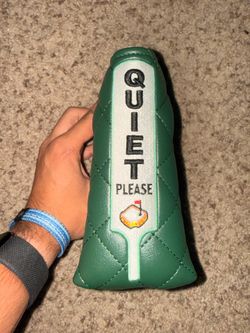 Pins and aces masters head cover