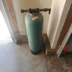 Empty Tank