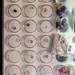 Assorted Gemstones