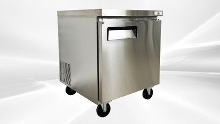 NSF 28 ins Undercounter freezer AUF-0776