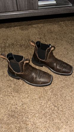 Phantom Rider Work Boot! Size 10.5