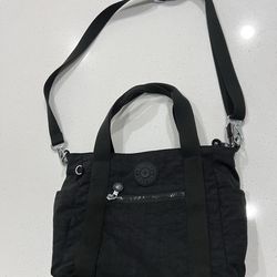 Black Kipling Crossbody Bag