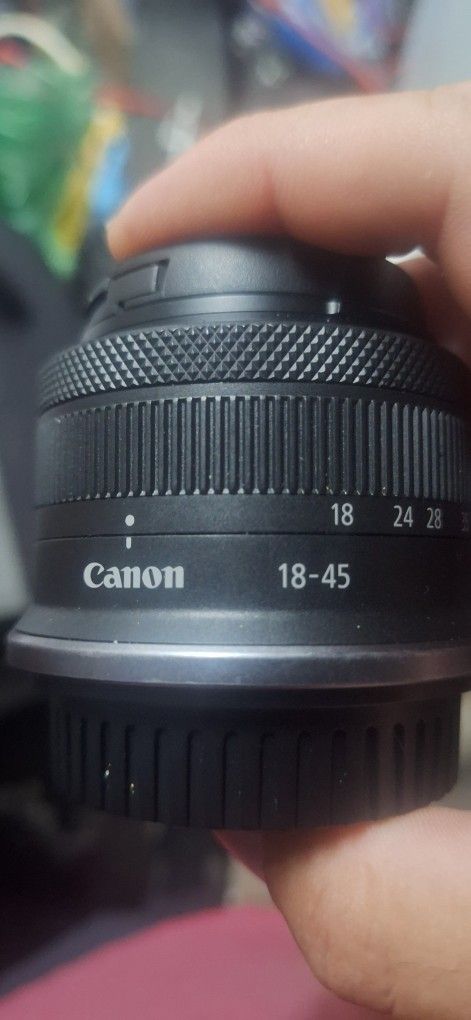 canon rf 18-45 