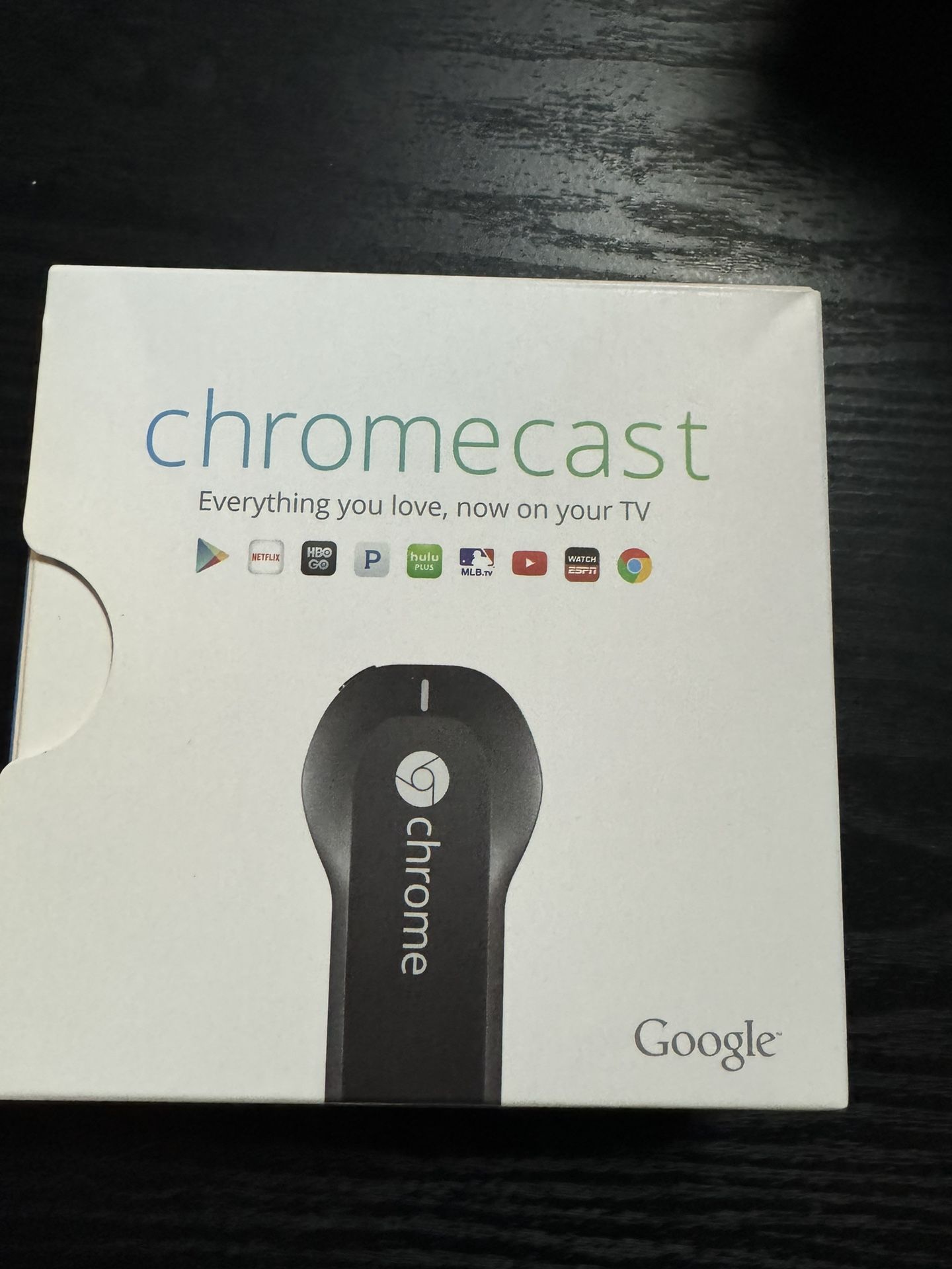 Google Chromecast