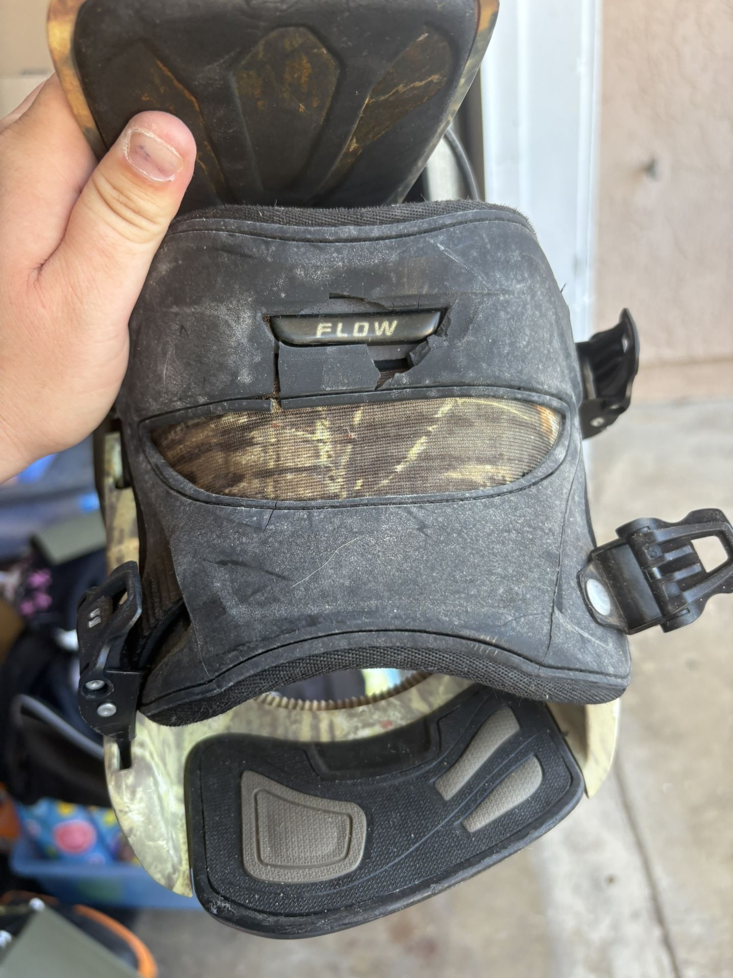 Snowboarding Gear