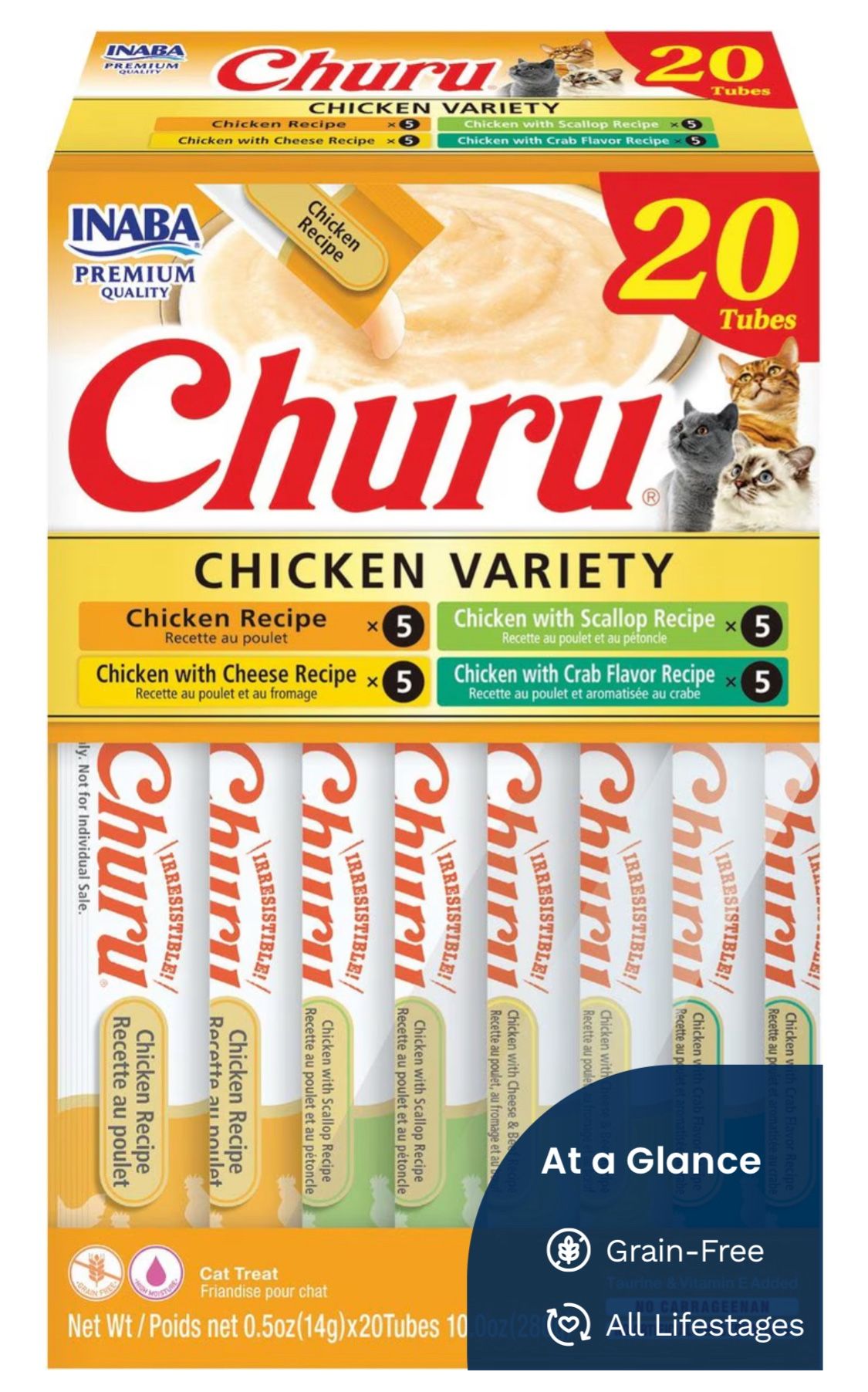 Churu Cat Treats