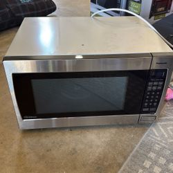 Broken Inverter Microwave 
