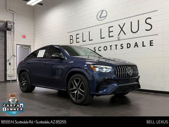 2024 Mercedes-Benz AMG GLE 53 Coupe