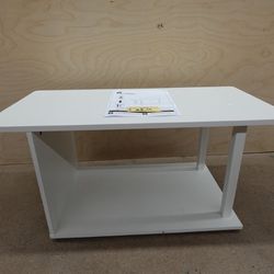 2-Tier Furinno Basic Living Coffee Table