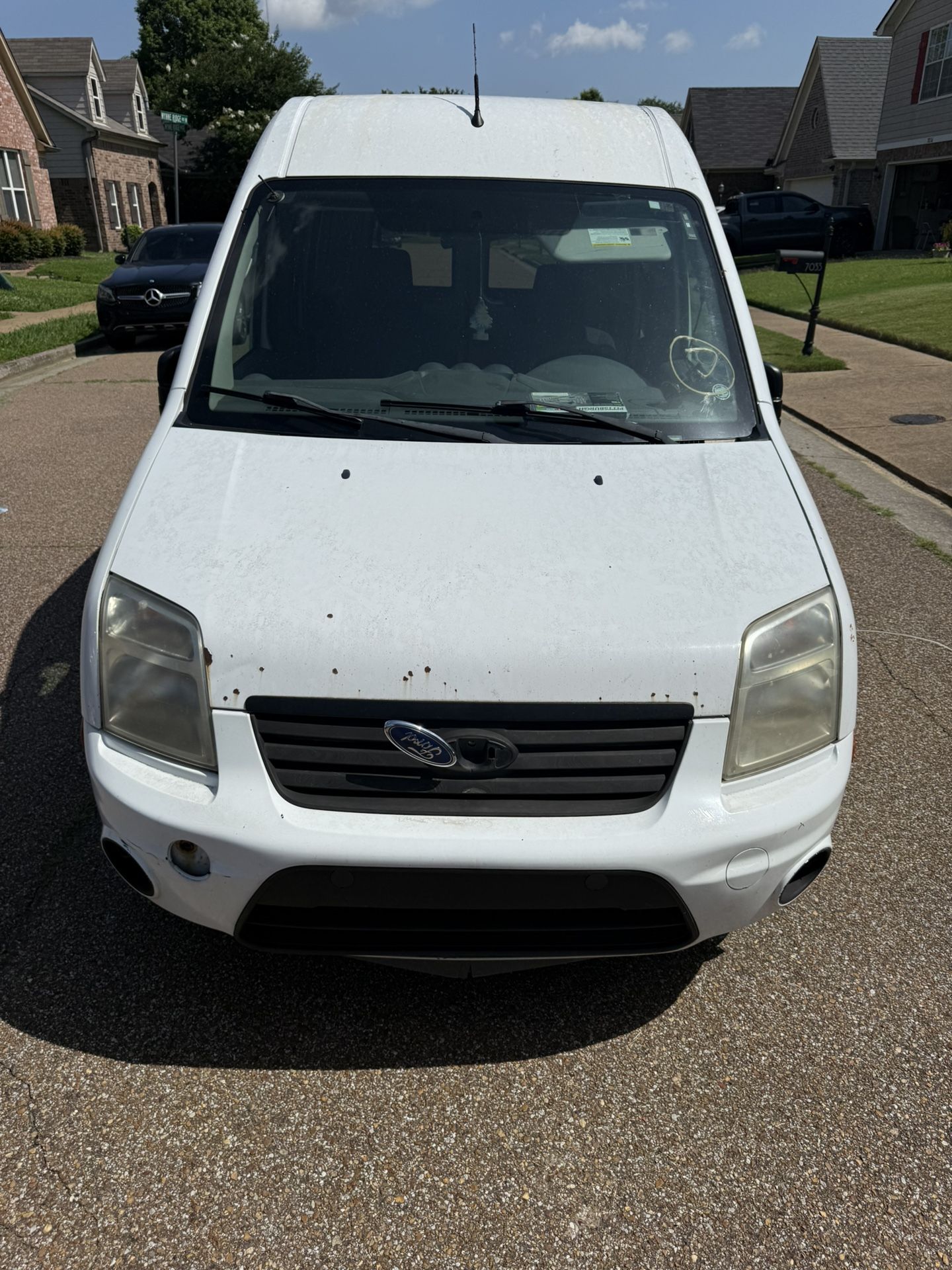 2012 Ford Transit-Connect