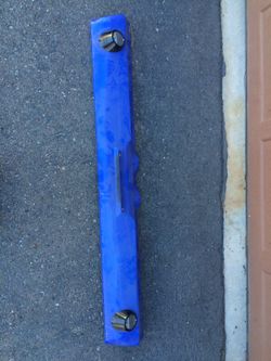 1970 rear valence
