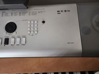 Yamaha digital piano