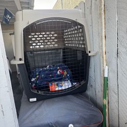 XL Dog Crate