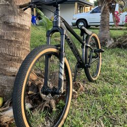 Airborne Dirt Jumper