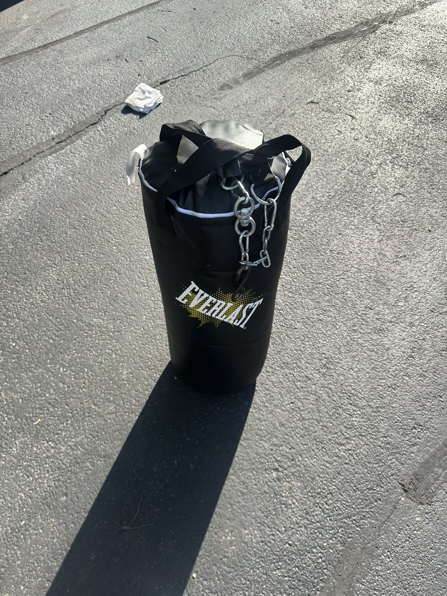 Punching bag for sale
