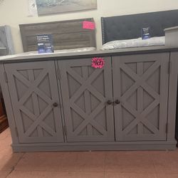 NEW Tv stand  48” L, 28” Tall And 16 Deep