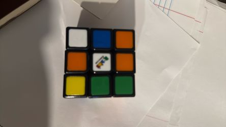 rubiks cube
