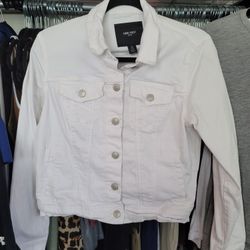 Nine West Jean Jacket