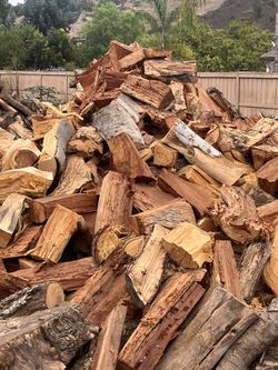Mixed Firewood