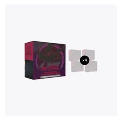 Pokemon Astral Radiance Sealed PC ETB case