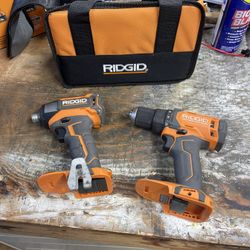 Ridgid Drills