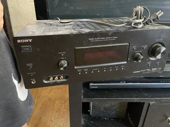 Receiver Sony