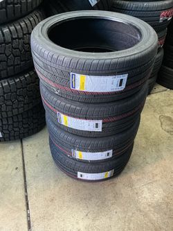 235 40 19 Goodyear eagle touring