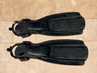 Oceanquest Scuba Diving Fins Large Men’s