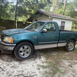 1998 Ford F-150