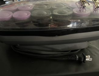 Con air Hot Rollers-12