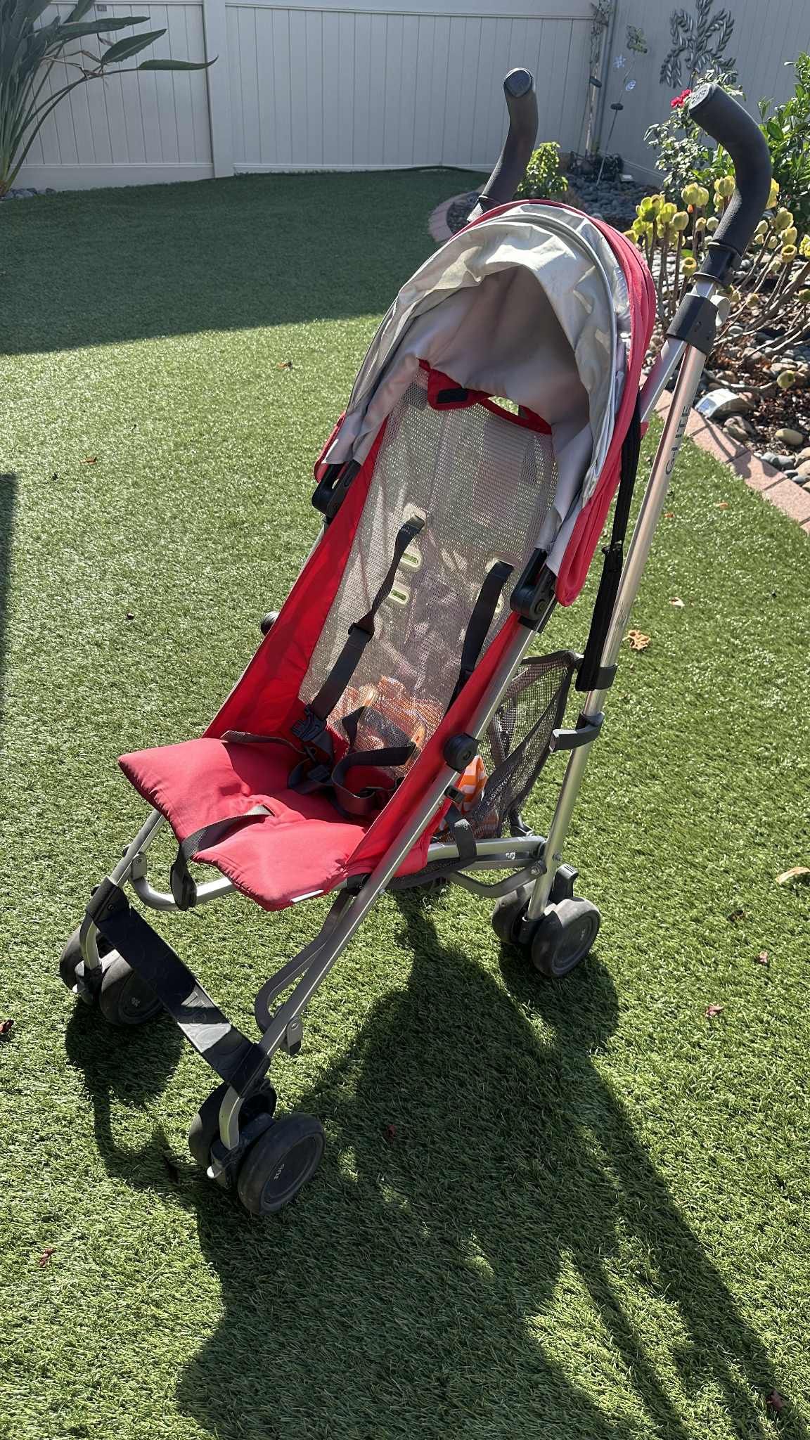 Uppababy Umbrella Stroller