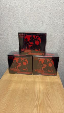 Pokemon ETB - Destined Rivals