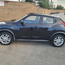 2013 Nissan Juke