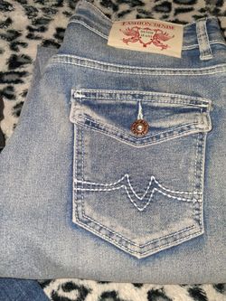 Fashion Denim jeans