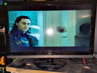 Vizio 26" smart tv
