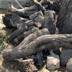 Mesquite Logs For Sale