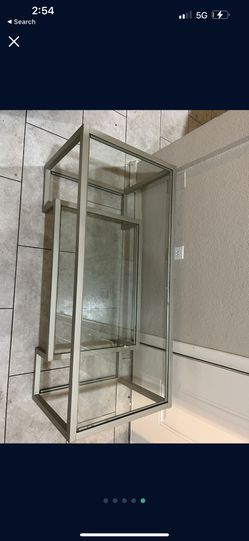 Glass Coffee Table