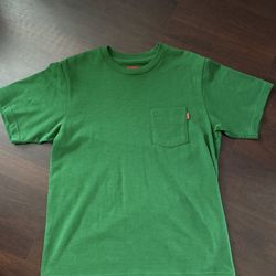 Supreme Pocket Tee