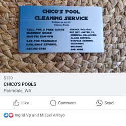 Chico's Pools