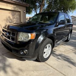 2009 Ford Escape