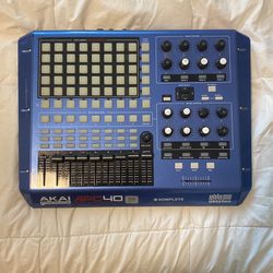 AKAI Professional APC40  Controller MKI