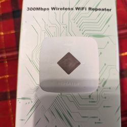 WiFi Repeater 